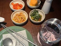 -Fuzzy Bistro 浮几韩餐·茶酒馆