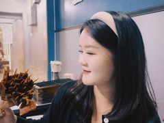 -清真.马师烧烤(金融中心店)