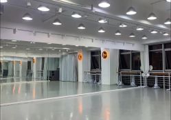 -深舞形体民族舞蹈工作室