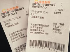 大地数字影院(上海南汇乐购店)-大地影院(上海南汇店)