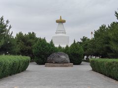-凉州白塔寺景区