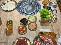 -权金城·炭火烤肉(北京联想桥店)