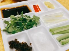 烤鸭-白家大院·王府宫廷菜(苏州街店)