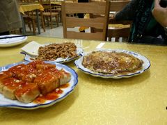 -天津外国语大学（马场道校区）食堂