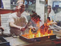 -有奴思烤肉·清真(正宁路店)
