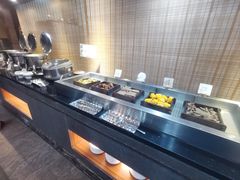 -大佛寺高级素食自助餐厅