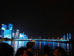 -闽江夜游台江旅游码头