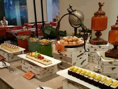 -万德诺富特酒店·自助餐厅(万德大厦店)