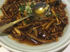 本帮响油鳝丝-上海小南国(世博源店)