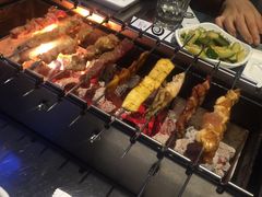 -很久以前羊肉串(大华三路店)