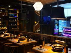大堂-壹兆炭火烤肉·烤鳗鱼(全运路店)
