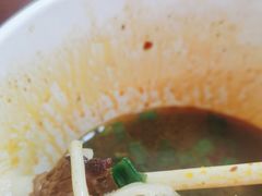 牛肉粉面-丽华早点(大成路店)