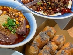 -冯烫烫跷脚牛肉·川菜小馆(武胜西街店)