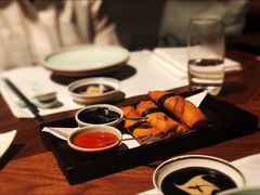 -北京柏悦酒店·锦庭餐厅Dining Room