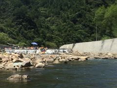 -千岛湖九龙溪漂流