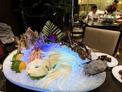-金陵饭店 56F 家·海鲜火锅餐厅