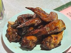 -黄亚华小食店(Jalan Alor)