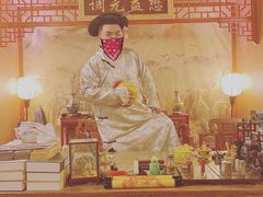 -MAX伯爵沉浸式超级游戏体验馆·实景桌游·剧本杀(小时代店)