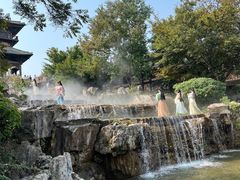 -茅山东方盐湖城景区