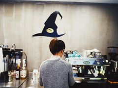 -WIZARD COFFEE咖啡巫师