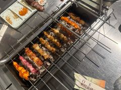 -白玉·朝鲜族烤串(南山店)