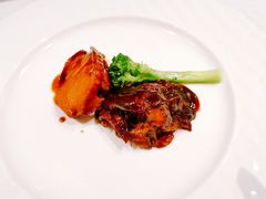-Yan Ting 宴庭中餐厅(上海静安瑞吉酒店)