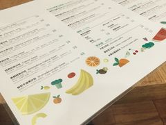 -Miss Fresh轻食(南京西路店)