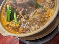 -沙胆彪炭炉牛杂煲(上海日月光广场店)