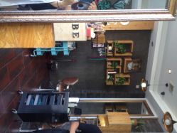 绿植搁板-木北造型