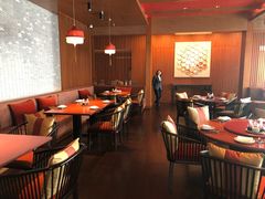 大堂-镇江苏宁万豪酒店-苏筵中餐厅