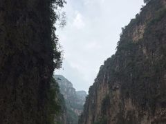 -山西通天峡景区