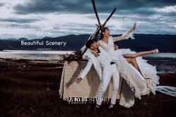 -太古映画婚纱摄影(天河店)