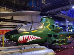 -泰达航母主题公园