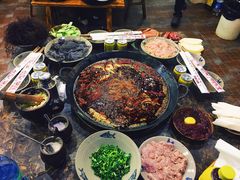 -堂客老火锅(欣阳广场总店)