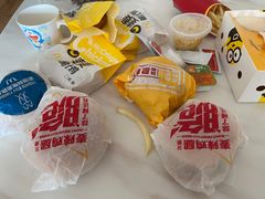 -麦当劳(安立路店)