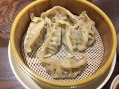 蒸饺-状元水饺(成都SM广场店)