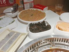 -蜀留香火锅(西南角店)