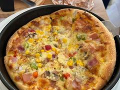 -花舍·新派粤菜·西餐·下午茶(亚运村·鸟巢店)
