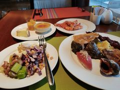 -岷山饭店-芝芝自助餐厅