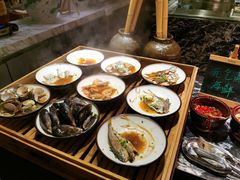 -南通滨江洲际酒店-西集自助餐厅
