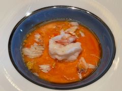 珊瑚芙蓉大虾球-新荣记(西溪湿地店)