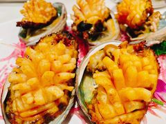 -正黄旗海鲜烧烤大排档(延安路总店)