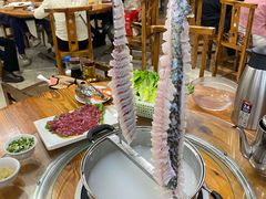 -渔意坊·千层无骨鱼粥底火锅·20年顺德菜(普君店)