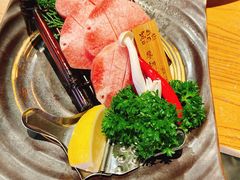 厚切牛舌-黑牛の店·和牛烧肉(合生汇店)