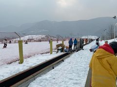 -北京西山滑雪场