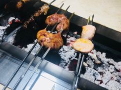 -白玉·朝鲜族烤串(深圳Kkone店)