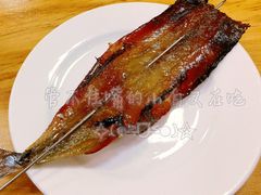 马步鱼-同裕烧烤·海鲜·家常菜(杰座·欧洲城店)
