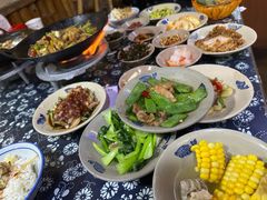 -张关合渣(航空大道店)