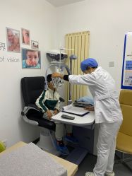 -清清博视儿童眼视光中心(角门西店)