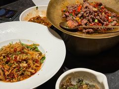 -炊烟小炒黄牛肉(浦东世纪汇店)